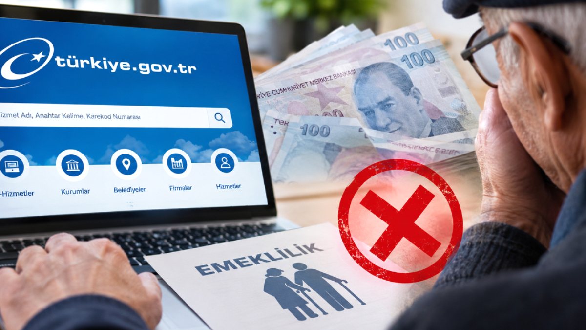 Emeklilik Başvurusu Öncesi Kritik Kontrol: Hatalı Dökümler Maaşları İptal Ettirebilir