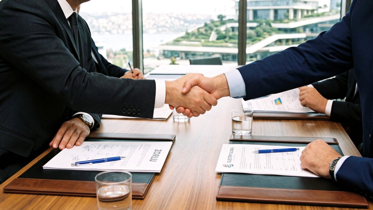 Zorlu Holding Elektrikli Araç Şarj Sektöründen Çıkıyor