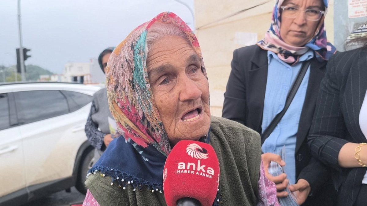 Yaşlı Vatandaşlar Hayatta Kalma Mücadelesi Veriyor: Çalışmak Zorunda Kalıyorlar