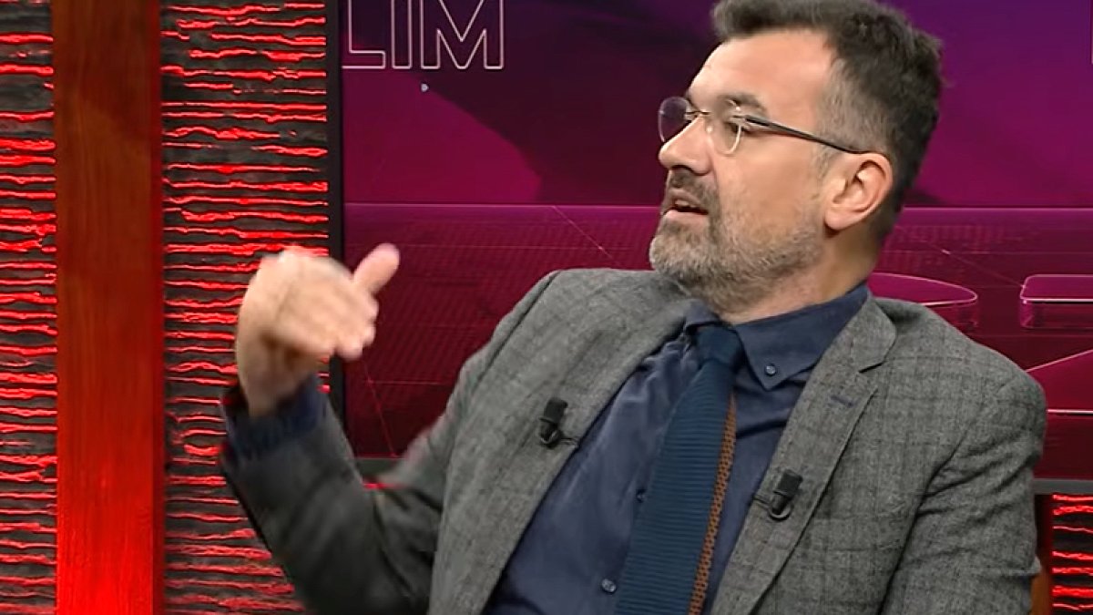 Ünlü Avukata Canlı Yayında Şok Tehdit: 5 Milyon Lira İstenip Ölümle Tehdit Edildi