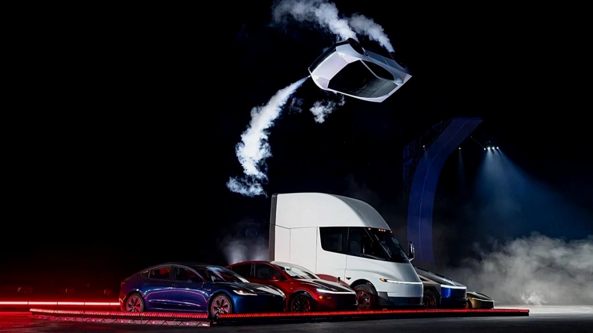 Tesla'nın Değer Kaybı ve Yeni Roadster Lansmanı: Yatırımcı Endişeleri Artıyor
