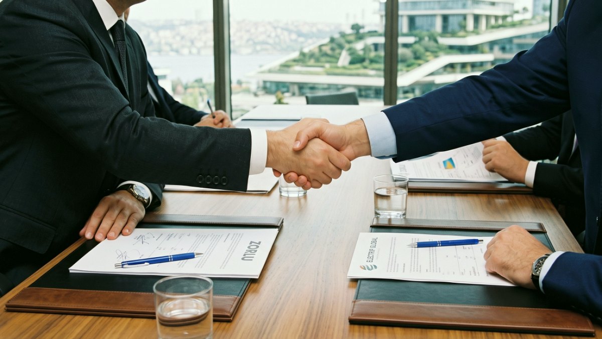 Zorlu Holding Elektrikli Araç Şarj Sektöründen Çekiliyor: Büyük Satış Gerçekleşti
