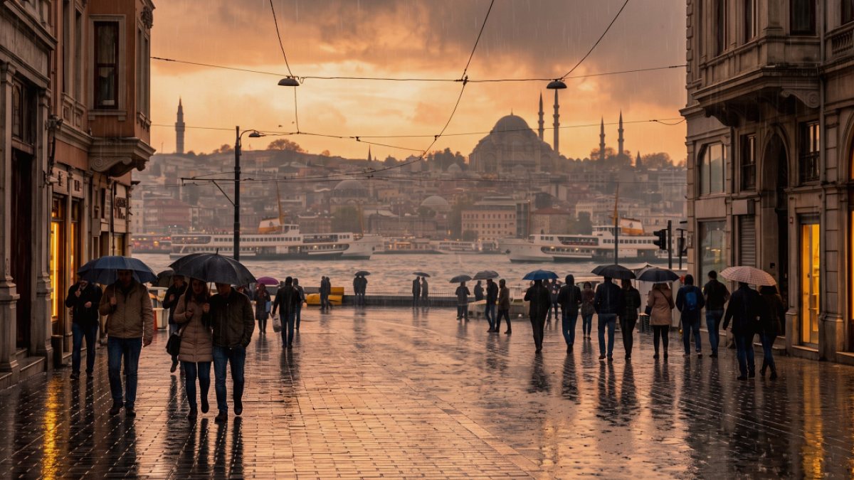 Uzmanlar Uyarıyor: Soğuk Hava Dalgaları ve Şiddetli Yağışlar Kapıda