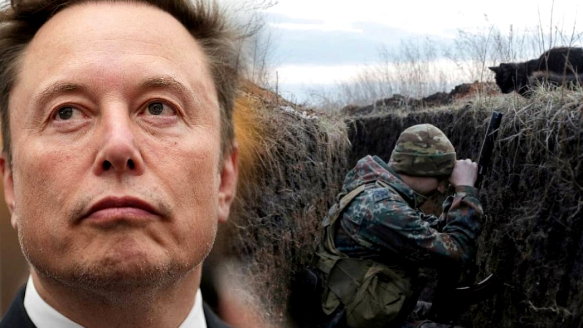 Elon Musk'ın Starlink Kararı Ukrayna'da Binlerce Askerin Ölümüne Yol Açtı mı?