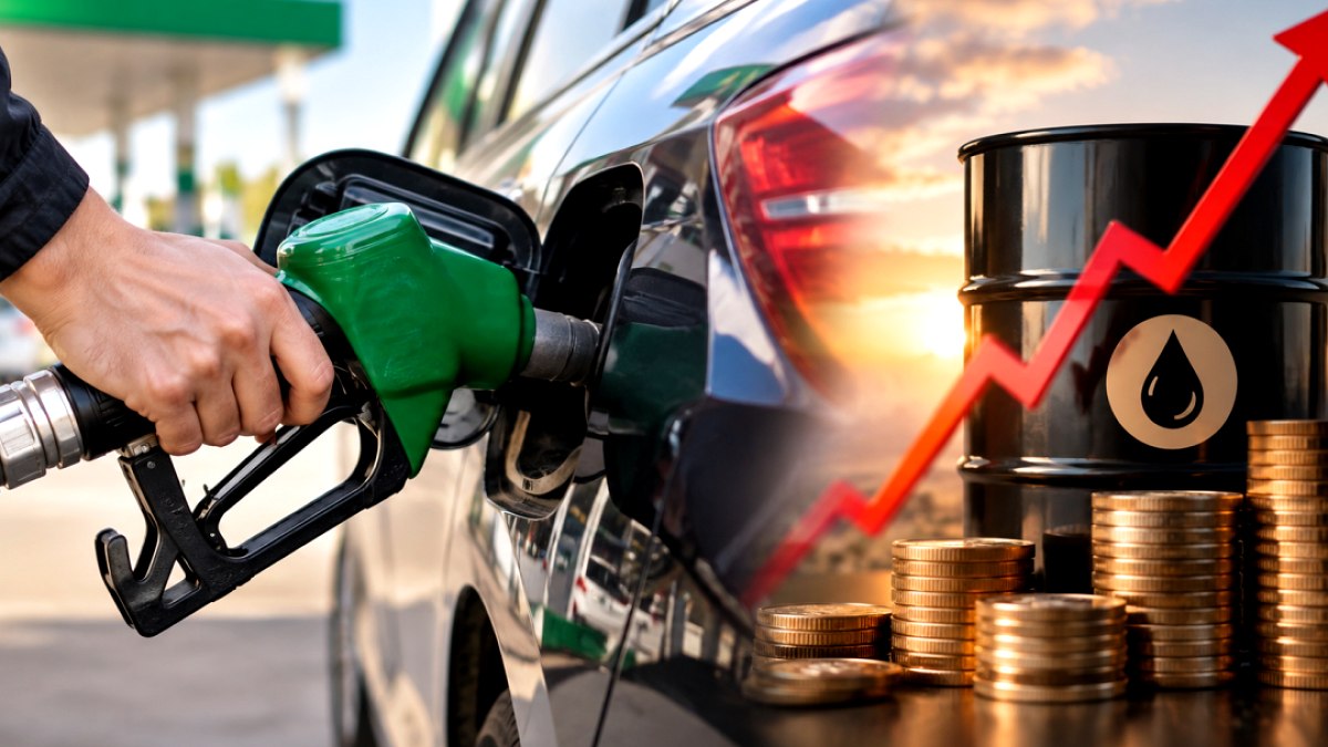 Petrol Devleri Savaş ve Küresel Gerilimden Karlarını Katladı