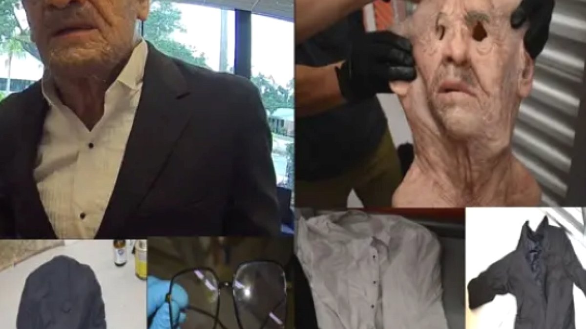 Yaşlı Adam Maskeli Dolandırıcı Yeniden Yakalandı: 10 Yıl Sonra Aynı Yöntemle Soygun Yaptı