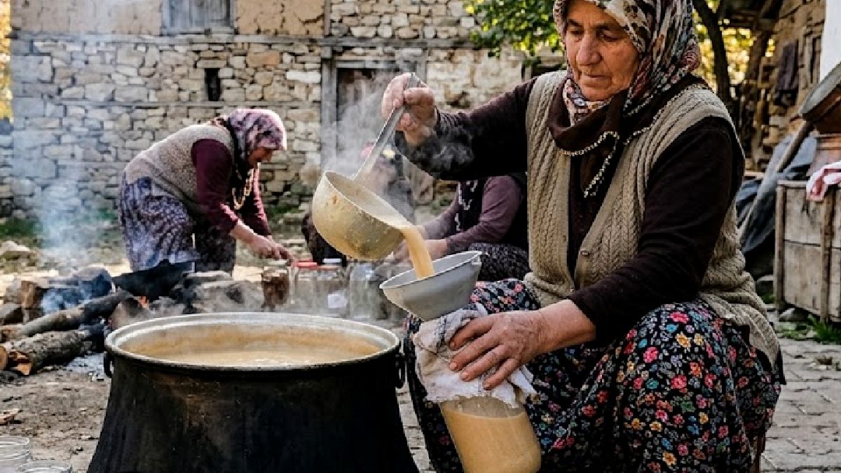 Yozgat'ta Tarhana Yapımında Yenilikçi Yaklaşım: Sıvı Halde Şişeleniyor