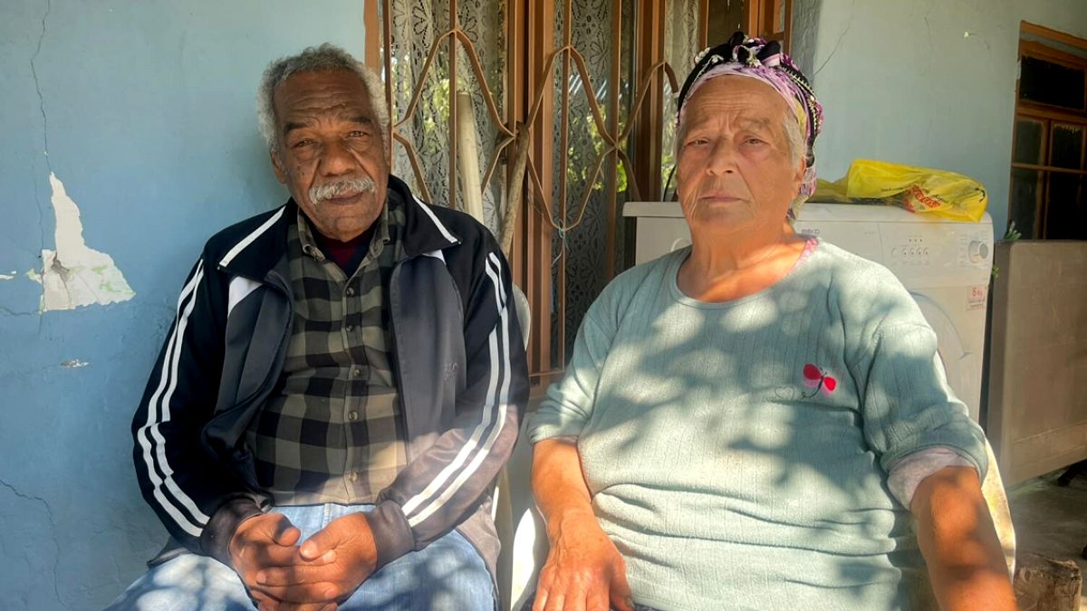 İzmir'in Afro-Türk Mirası: Nesillerdir Topraklarında Yaşayanların Hikayesi