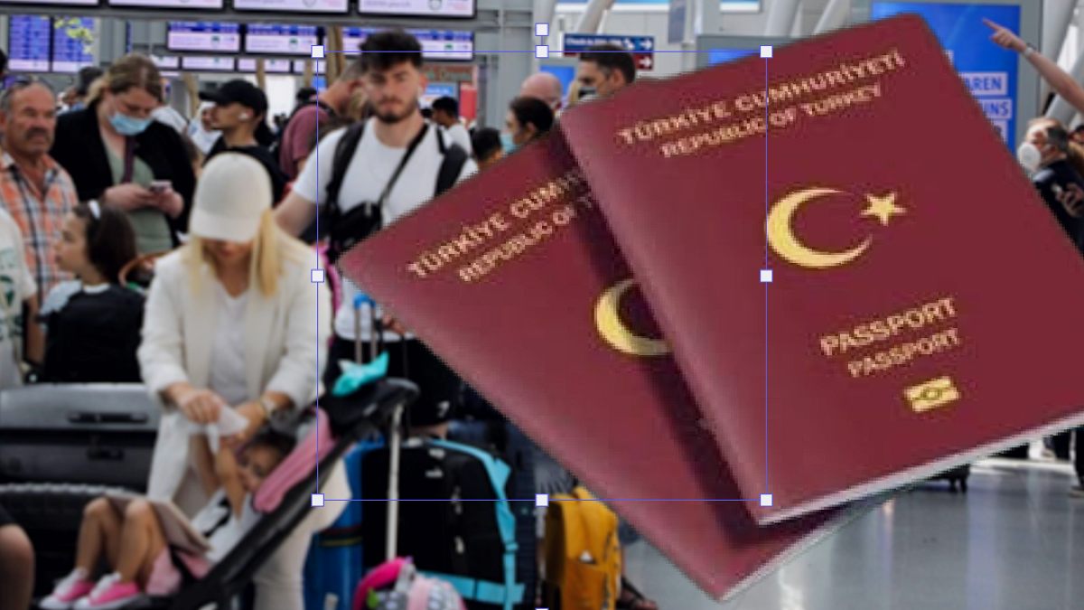 Bordo Pasaport Sahipleri İçin Vize Engeli Kalkıyor: 35 Ülkede Kapıda Kolaylık