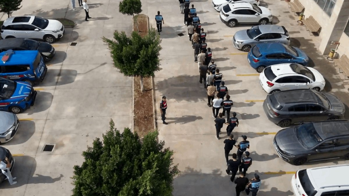 9 İlde Dev Operasyon: 34 Milyar TL'lik Nitelikli Dolandırıcılık ve Bahis Şebekesi Çökertildi