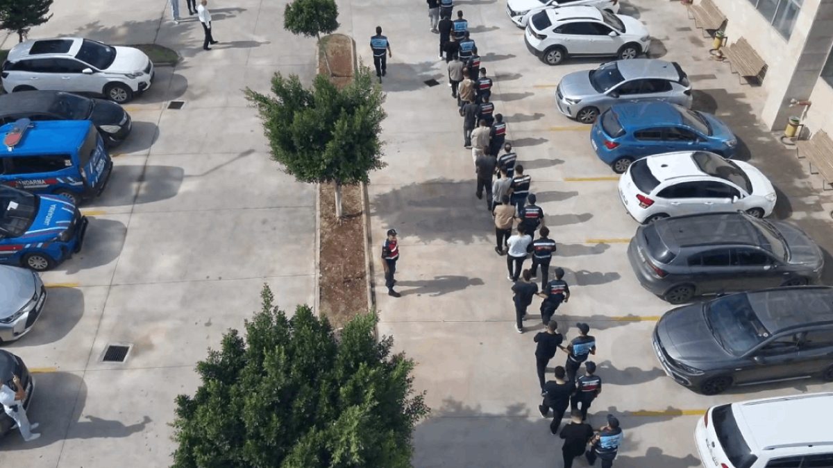 9 İlde Sibel Suçlar ve Finansal Dolandırıcılığa Büyük Darbe: 34 Milyar TL'lik Hacim Ortaya Çıktı