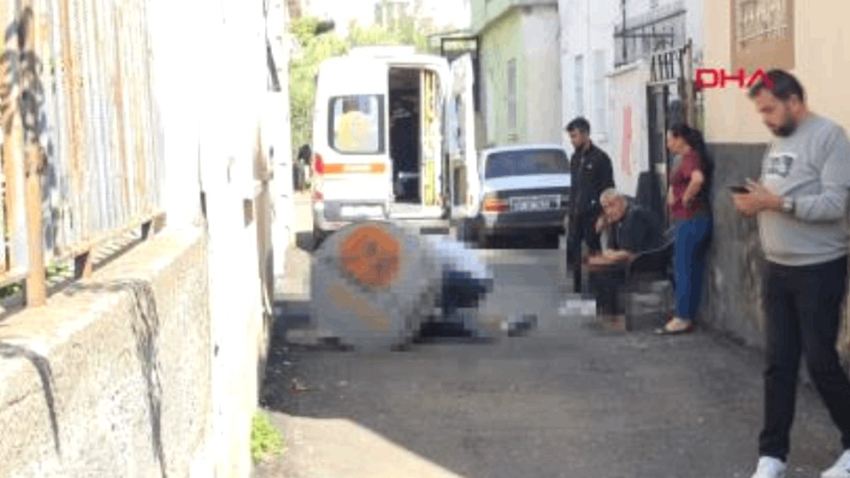 Adana'da Korkunç Kaza: İşçi Su Deposuyla Birlikte Can Verdi