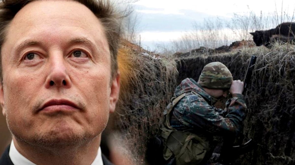 Ukrayna'da Savaşın Seyrini Değiştiren Tartışmalı Uydu Kararı: Musk'ın Rolü Mercek Altında