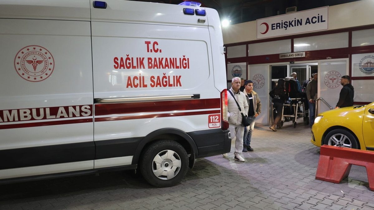 Sahilde Tartışma Kanlı Bitti: Kulağından Kopan Parça Bulunamadı