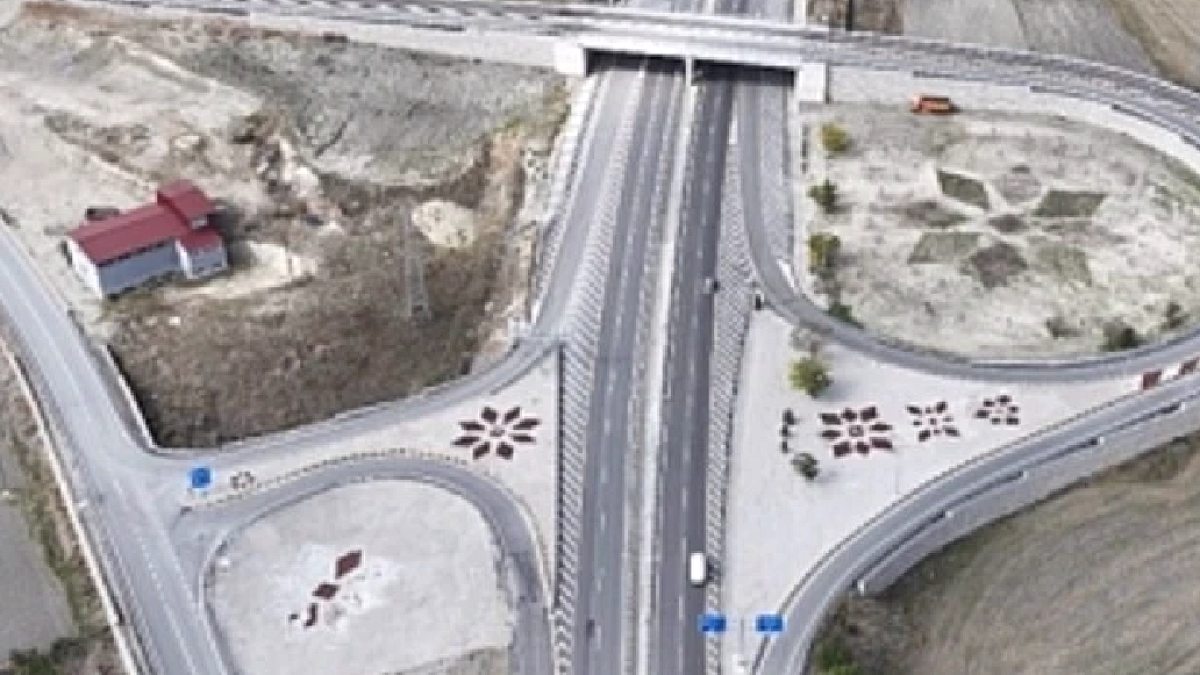 Çankırı'da Ulaşım Devrim Niteliğinde: Korgun-Kurşunlu Yolu Açılıyor