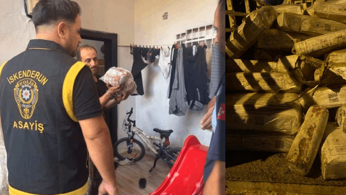 İskenderun'da Gıda Skandalı Önlenemedi: İmha Edilecek Etler Piyasaya Sürülecekti