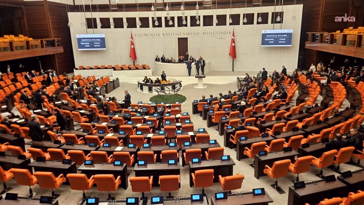 Yatırım Fonları Tasfiyesi: TBMM'den İlk 5 Maddeye Onay, Muhalefetten Sert Eleştiriler