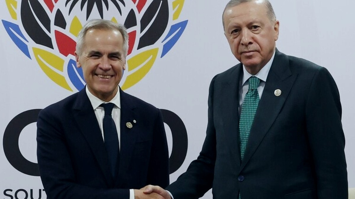 Kanada Başbakanı Türkiye Ziyareti: Stratejik Ortaklık ve İş Birliği Görüşmeleri