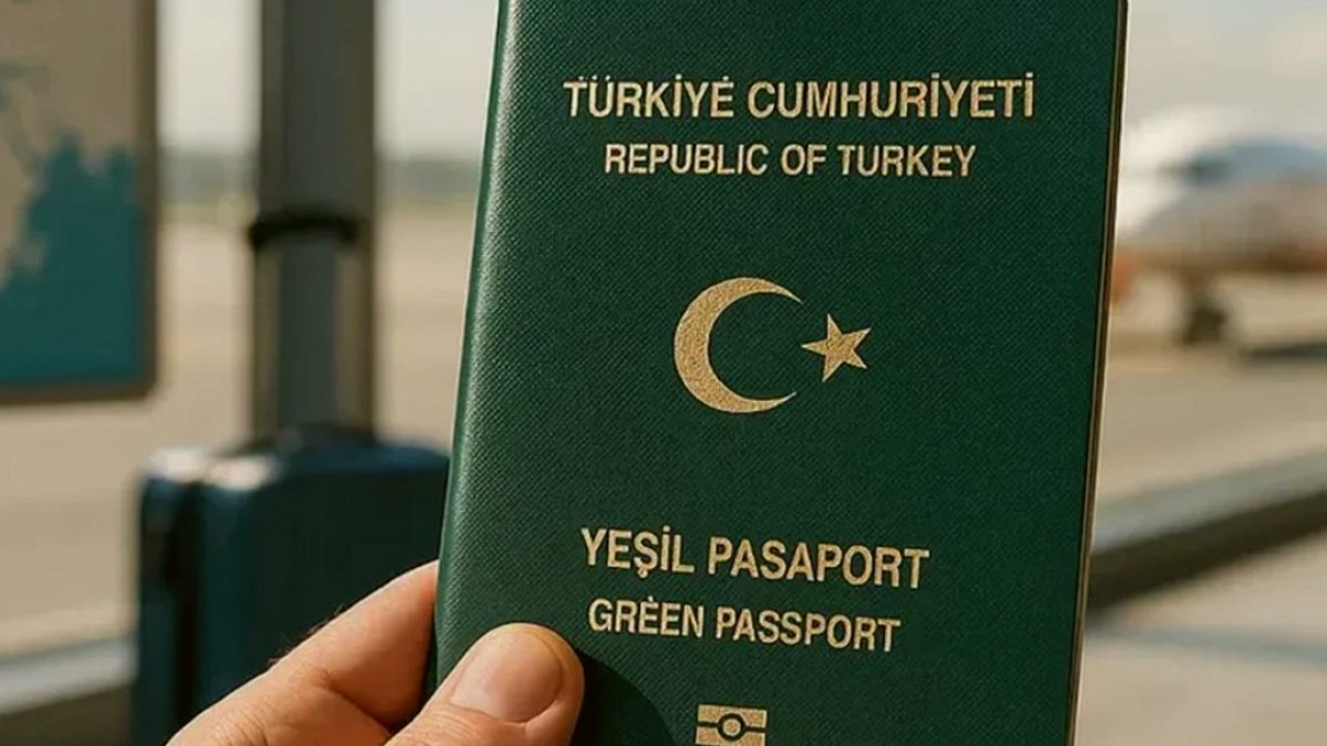 Gazetecilere Yeşil Pasaport Fırsatı: Yeni Kanun Teklifi TBMM'de