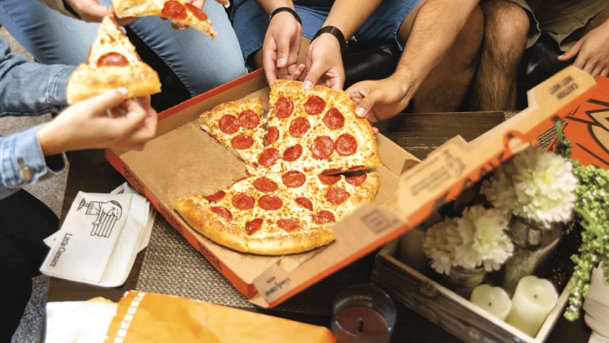 Ünlü Pizza Zinciri Türkiye'de Yeni Bir Devre Giriyor