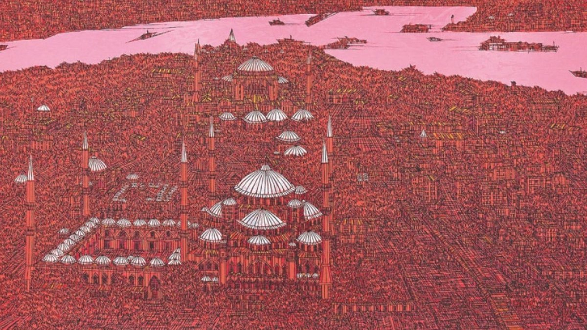 Sanatın İyileştiren Gücü: Kanserli Çocuklar İçin Umut Sergisi Açıldı