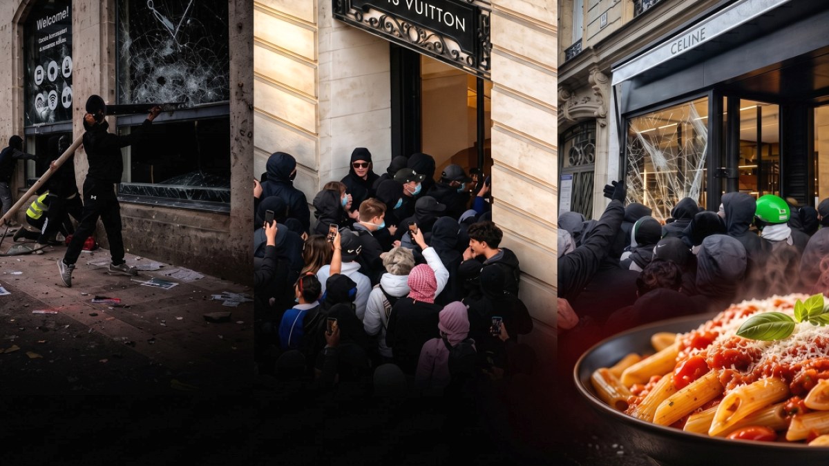 Paris Karmasıyasında Türk Makarnacısından 15 Milyon Dolarlık Dev Sipariş
