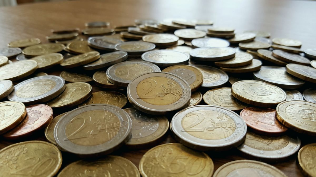 Nadir Bulunan 2 Euro'luk Madeni Paralar Servet Değeri Taşıyabilir