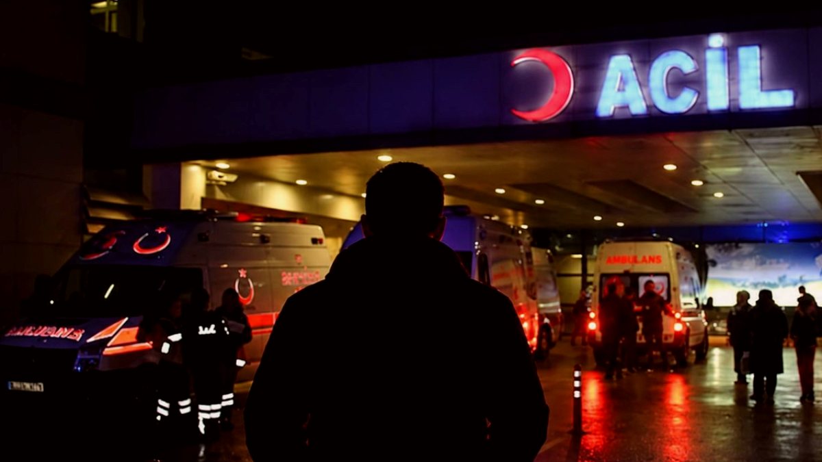 İstanbul Üniversitesi Hastanesinde Kadınlara Gizli Görüntü Şoku