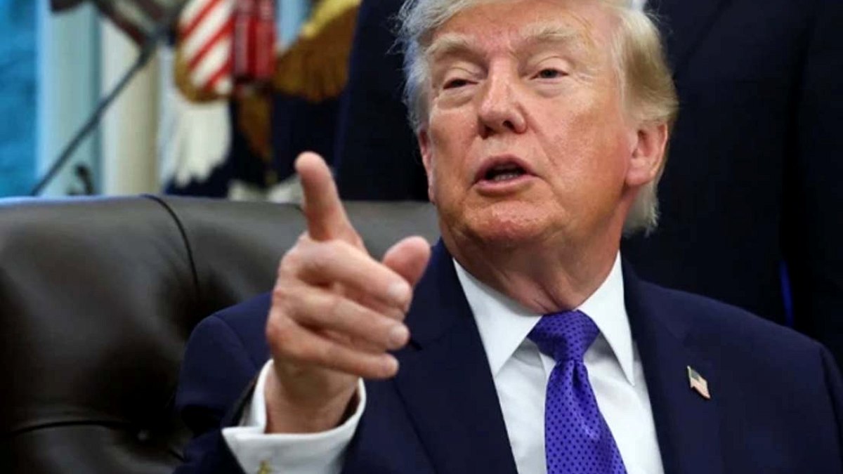 Trump'tan İran'a Sert Mesaj: 'Durumları Vahim, Gerekirse Müdahale Ederiz'