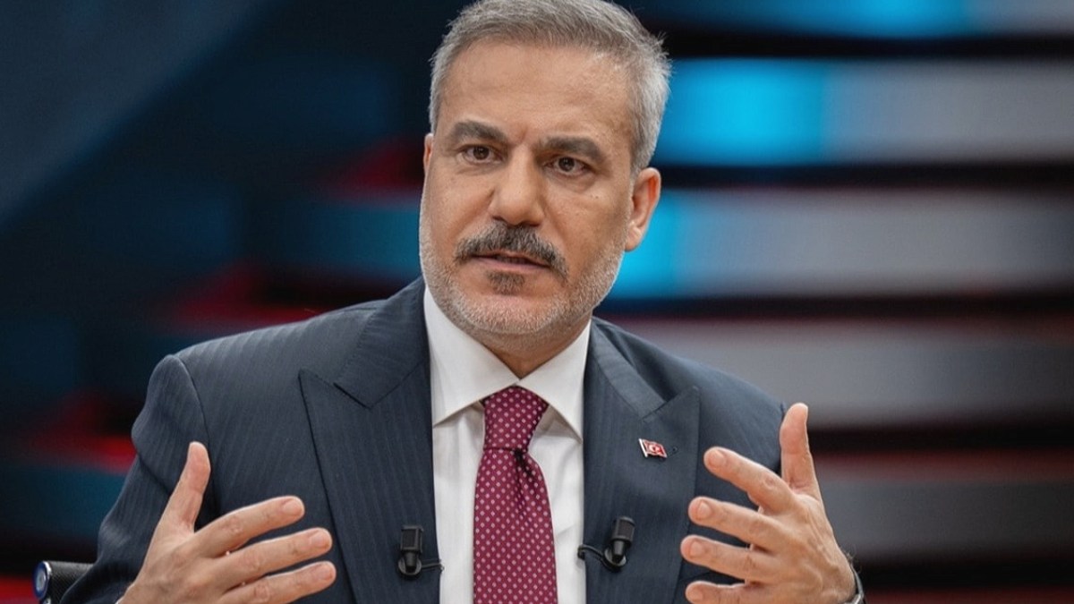 Fidan'dan Ege Açıklamaları: Casus Belli, Mavi Vatan ve Enerji Hattı