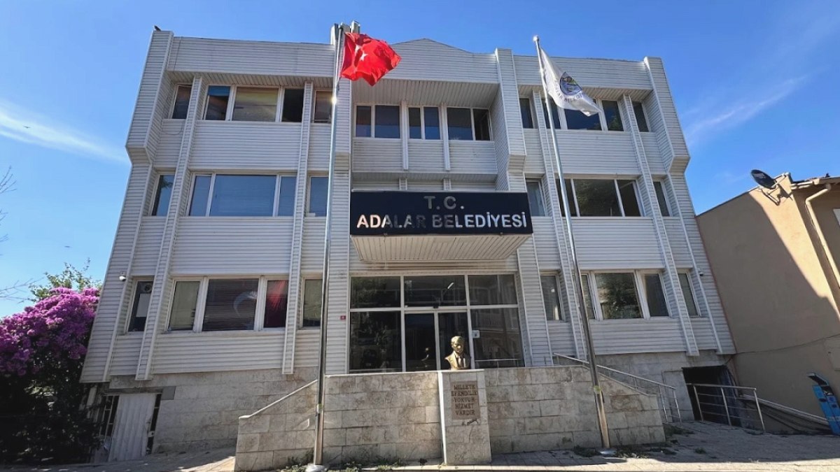 Adalar Belediyesi'nde Usulsüzlük İddiaları Seçimi Yargıya Taşıdı