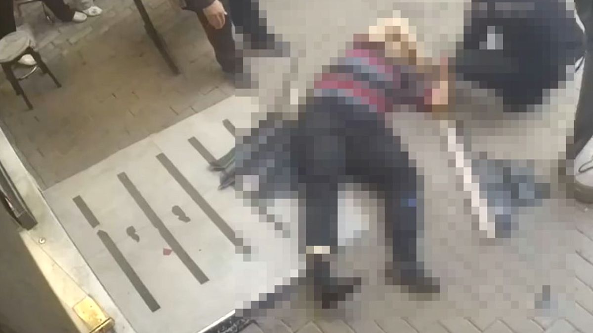 Yavru Kedi Kurtarma Çabası Ölümle Sonuçlandı