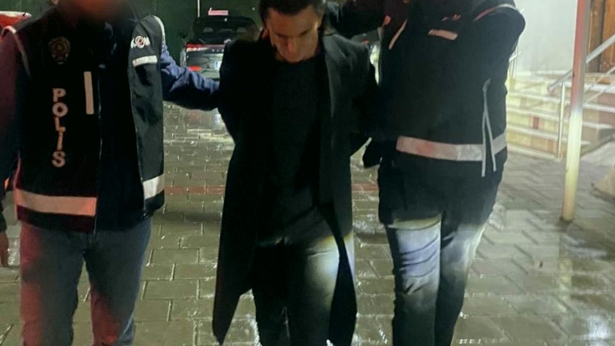 Suç Örgütü Liderine Ağır Hapis Cezası: 'Cehennem Necati' 15.5 Yıl Hapse Mahkum Edildi