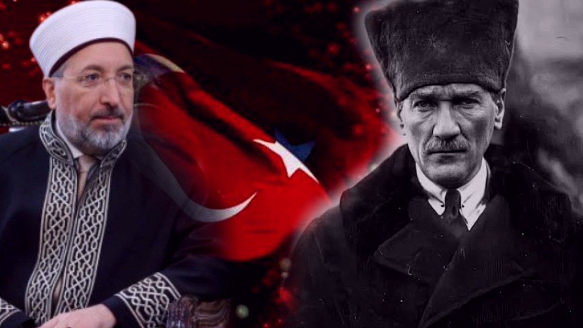 Cumhuriyet Bayramı Öncesi Hutbede Atatürk Unutuldu: Tartışmalar Yeniden Alevlendi