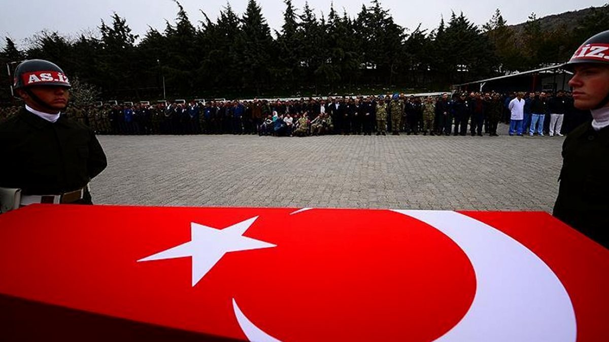 Milli Savunma Bakanlığı Duyurdu: Ankara'da Askeri Kazada Bir Albay Şehit Düştü