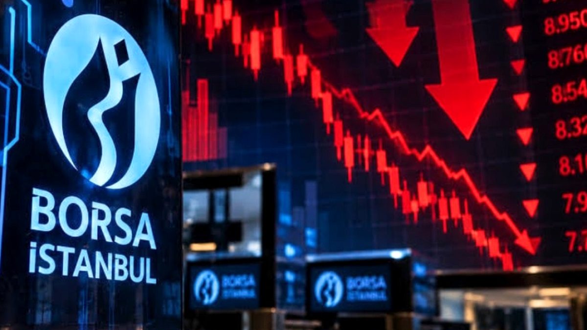 Borsa İstanbul'da 18 Yıllık Rekor Düşüş Serisi: Güven Kaybı Derinleşiyor