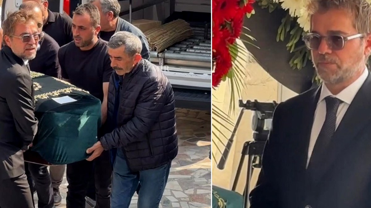 Engin Altan Düzyatan'ın Babası Vefat Etti: Duygusal Veda