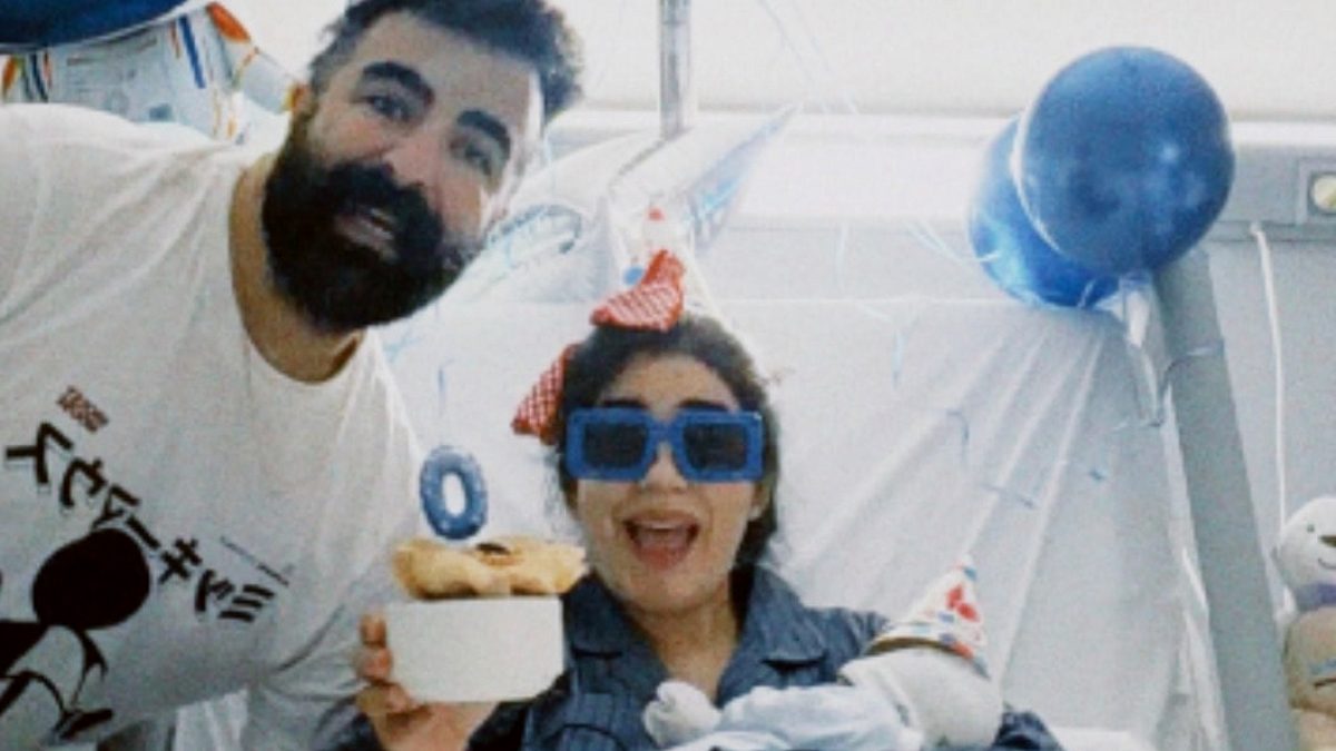Zeynep Çamcı'dan Mutlu Haber: Oğlu Can Miro ile İlk Kareyi Paylaştı
