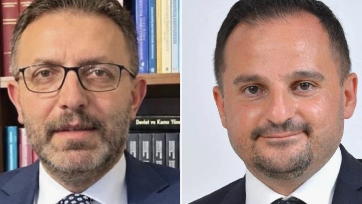 Eski AKP Milletvekili Ertan Aydın Fon Soruşturmasında Tutuklandı