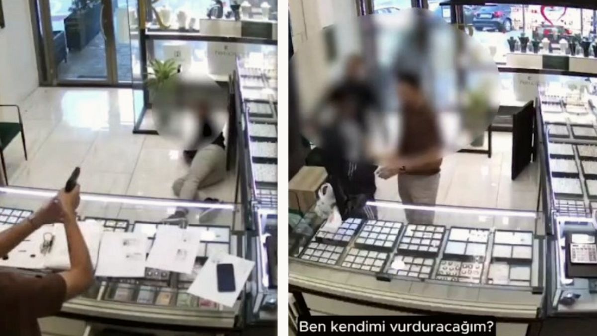 Esentepe Kuyumcu Saldırısı: Şüphelinin Kaçış Anı ve Yakalanmasıyla İlgili Yeni Detaylar