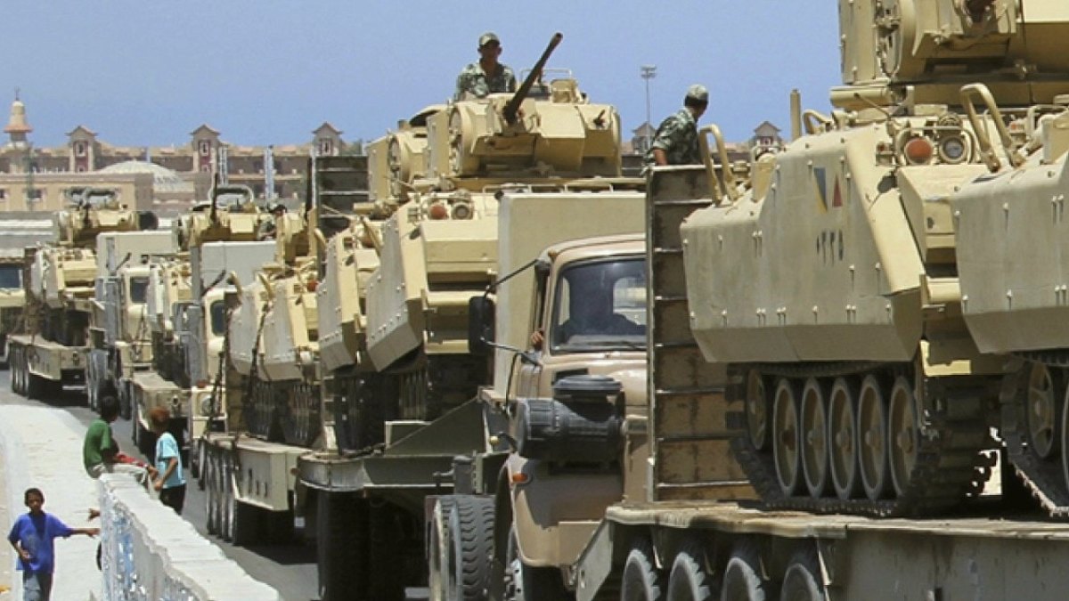 Mısır'dan Suudi Arabistan'a Destek: Bölgesel Güvenlik Hamlesi