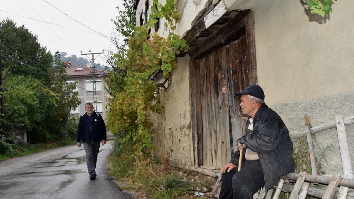 Bilecik'te Eşsiz Bir Emekli Köyü: Doğayla İç İçe Huzurlu Yaşam