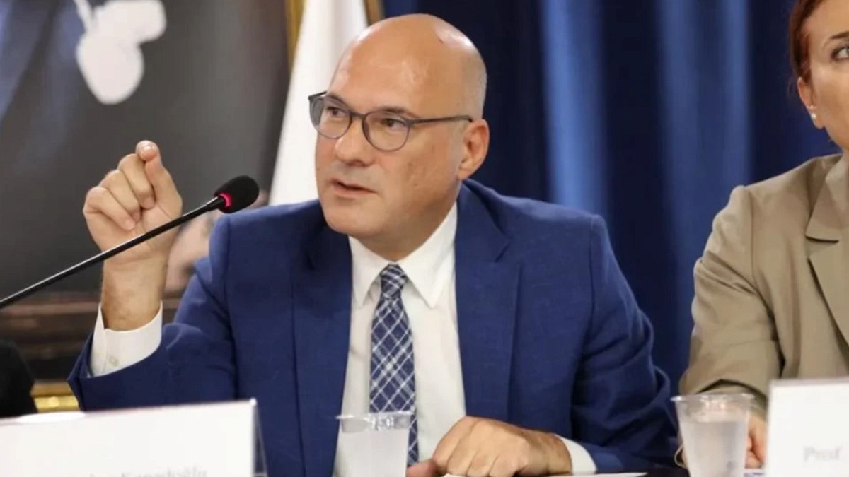 İstanbul Barosu Başkan Adayı Osman Korkut Kanadoğlu'na Soruşturma