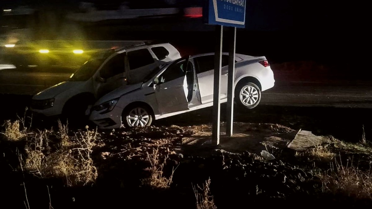 Mardin'de Trafik Faciası: Bebek ve 6 Kişi Yaralandı