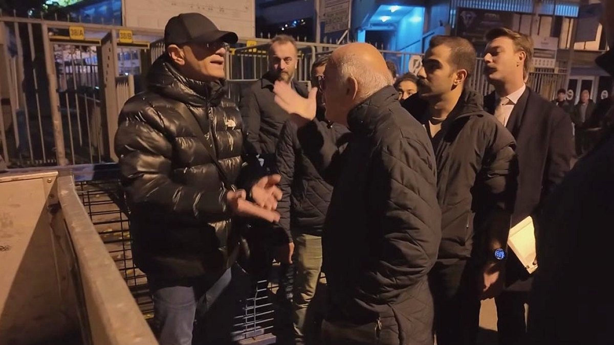 Kadıköy'de Yıkım Kararı Alınan Binalarda Tahliye Gerginliği Yaşandı