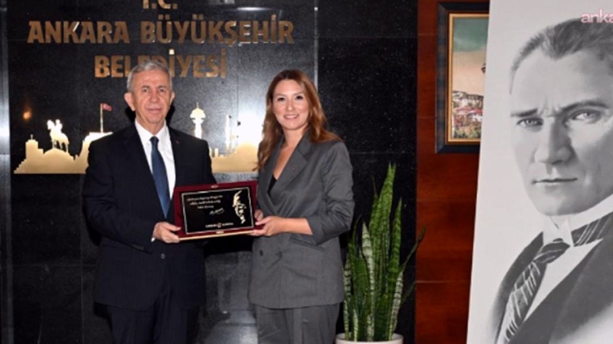 Ankara Barosu ve Mansur Yavaş'tan Ortak Projelere Yeşil Işık