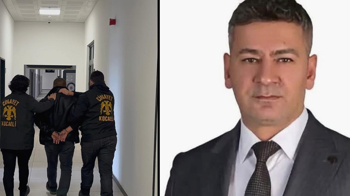 Çocukluk Arkadaşı Belediye Meclis Üyesini Öldürdü, Tutuklandı