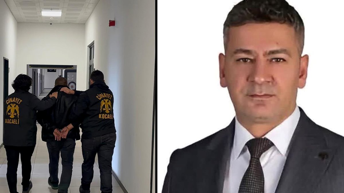 Çocukluk Arkadaşı, MHP'li Meclis Üyesini Öldürdü, Tutuklandı