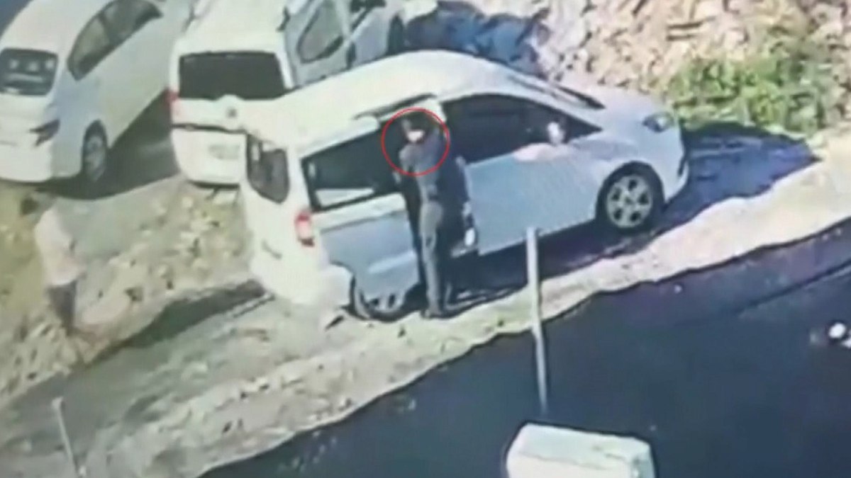 Cinayet Şüphelisi Çöpçü Kılığında Kaçtı, Edirne'de Yakalandı