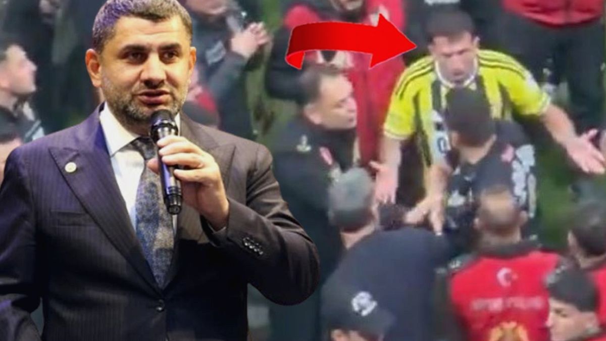 Milletvekili Yahya Çelik'ten Futbolcu Mert Hakan Yandaş'a Sert Tepki